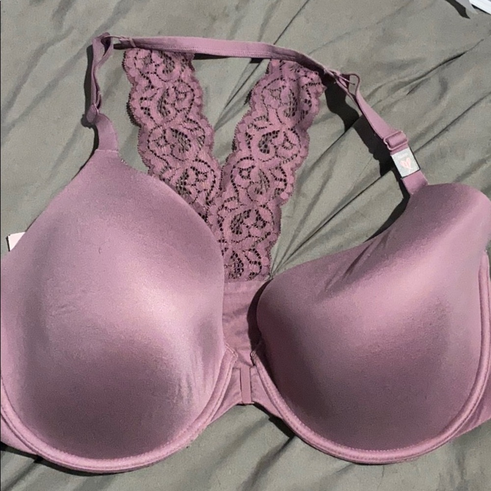 NWT RACERBACK PERFECT COVERAGE BRA💜